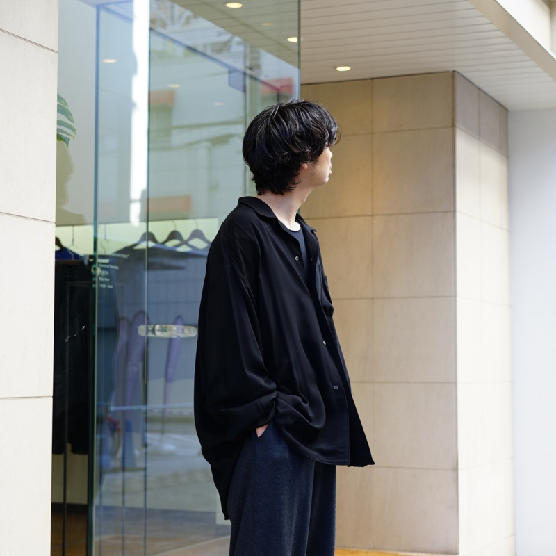 Graphpaper (グラフペーパー) 2024Winter Spot Collectionの新作 Graphpaper (グラフペーパー) 2024Winter Spot Collectionの新作