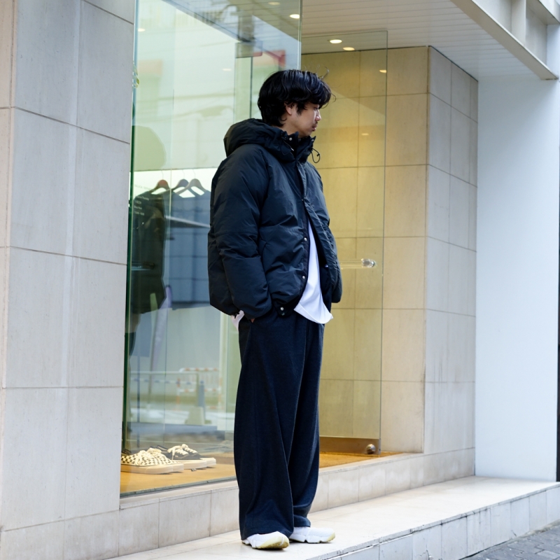 UNIVERSAL PRODUCTS (ユニバーサルプロダクツ) 24AW Collectionの新作