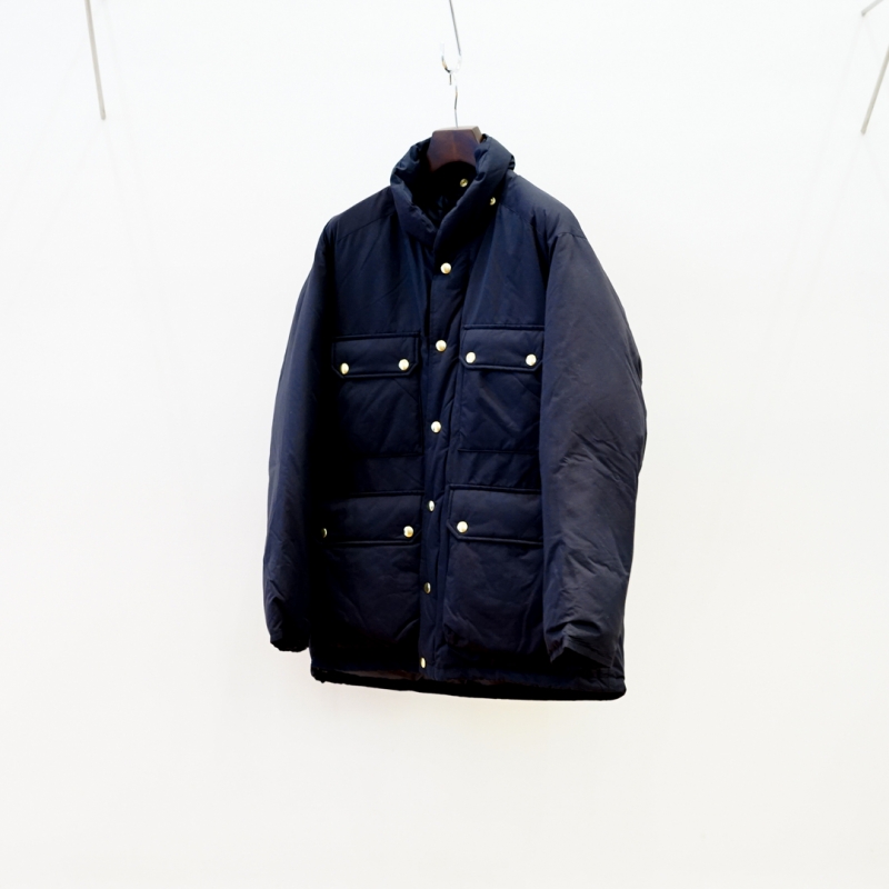 UNUSED (アンユーズド) 24AW Collectionの新作、Down jacket UNUSED (アンユーズド) 24AW Collectionの新作、Down jacket