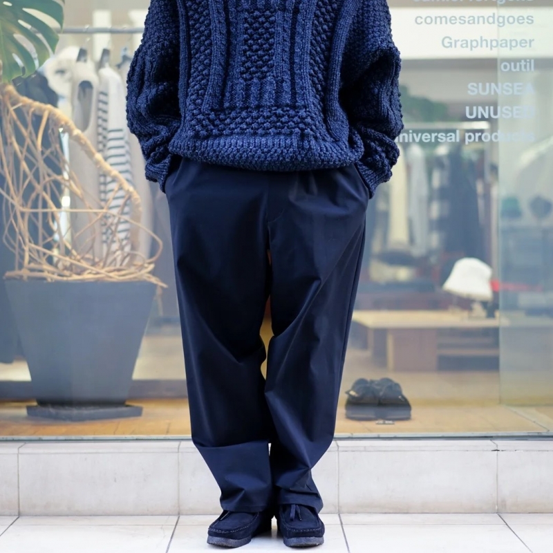 Graphpaper (グラフペーパー) 25SS Collectionの新作、Compact