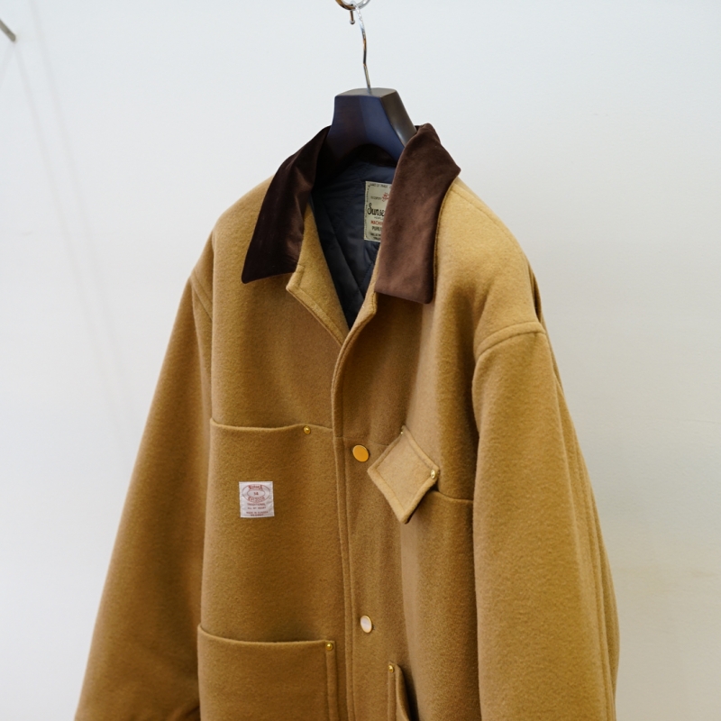 本日12月27日発売。SUNSEA (サンシー) 30th Collectionの新作