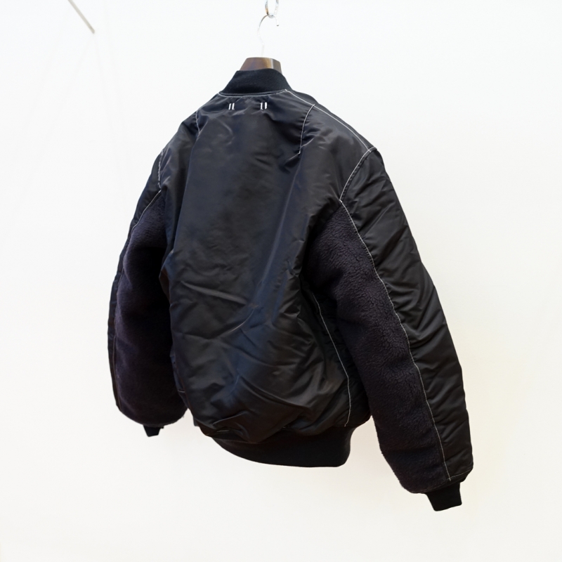 UNUSED(アンユーズド) / ジャケット/3/スウェード/BLK | 古着の UNUSED(アンユーズド) / ジャケット/3/スウェード/BLK | 古着の