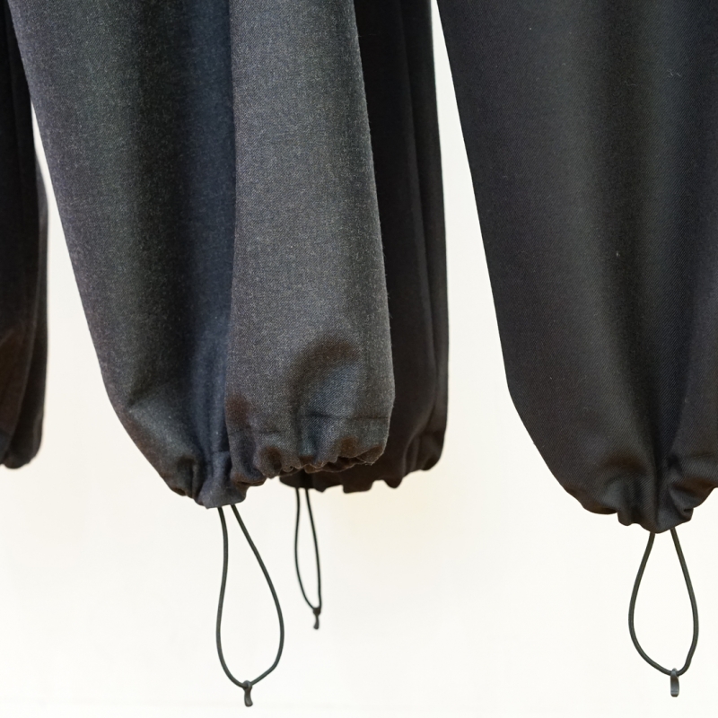 SUNSEA (サンシー) 30th Collectionの新作、N.M Thickened w/耳 SUNSEA (サンシー) 30th Collectionの新作、N.M Thickened w/耳