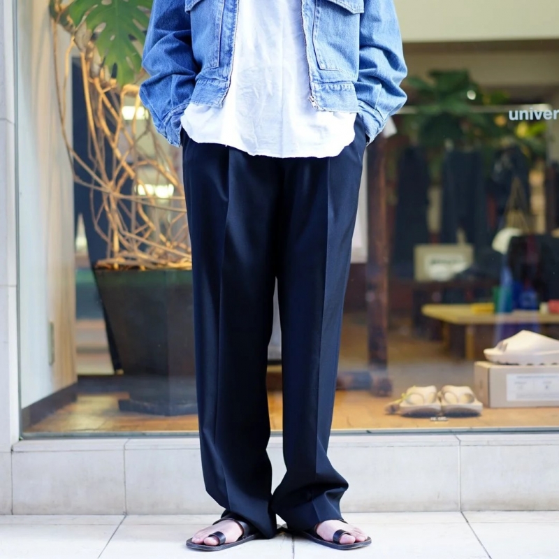 AURALEE (オーラリー) 25SS Collectionの新作、Light Wool Max AURALEE (オーラリー) 25SS Collectionの新作、Light Wool Max