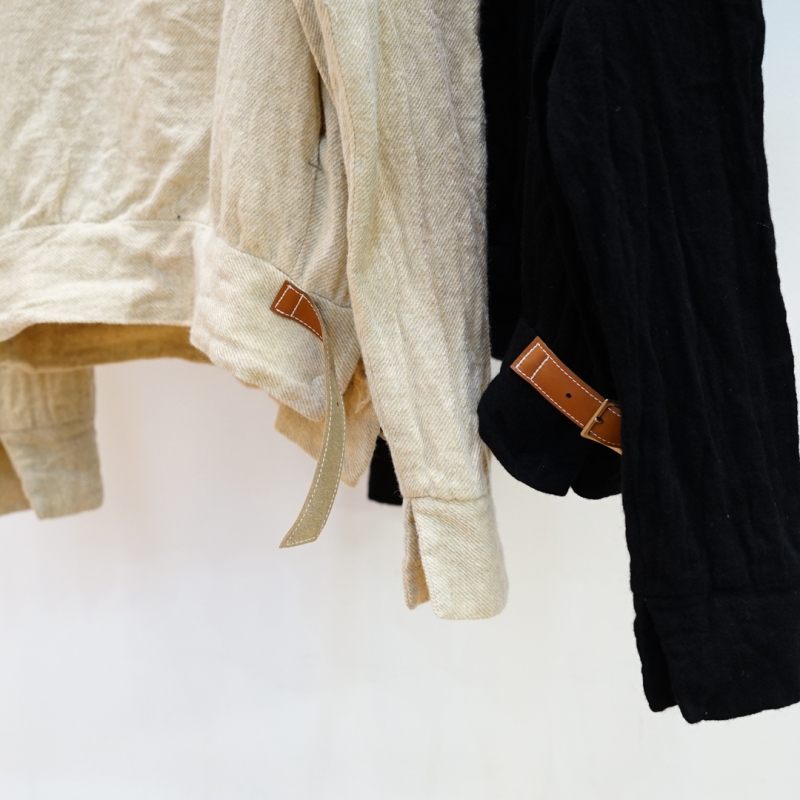 SUNSEA (サンシー) 30th Collectionの新作、Shrinkage Sweat SUNSEA (サンシー) 30th Collectionの新作、Shrinkage Sweat