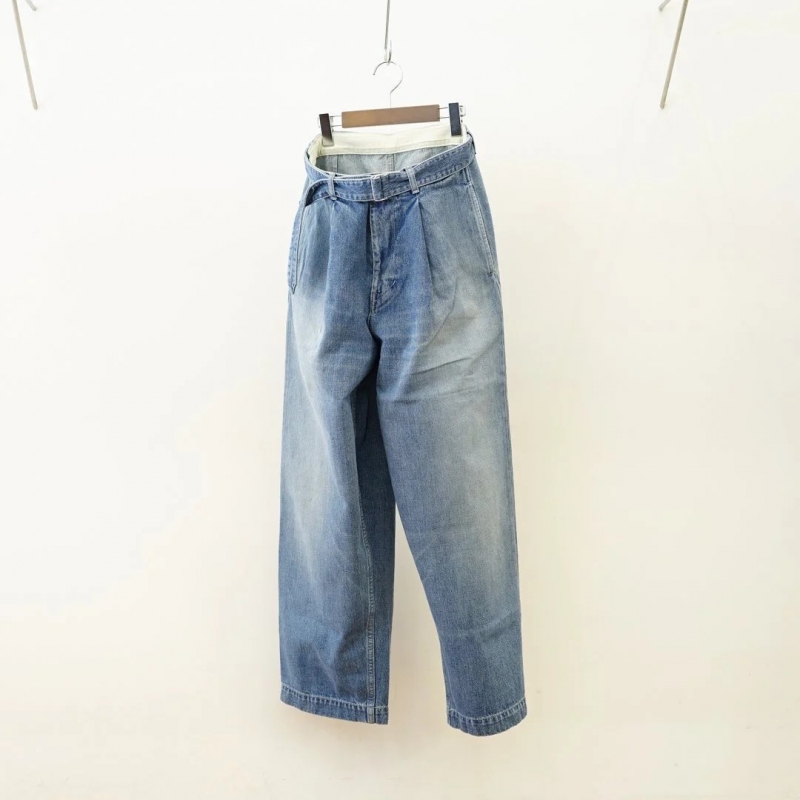 Graphpaper (グラフペーパー) 25SS Collectionの新作、Salvage Graphpaper (グラフペーパー) 25SS Collectionの新作、Salvage