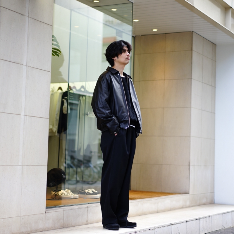 Graphpaper (グラフペーパー) 25SS Collectionの新作、Scale Off Graphpaper (グラフペーパー) 25SS Collectionの新作、Scale Off