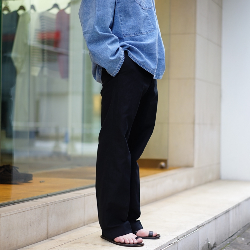 AURALEE (オーラリー) 25SS Collectionの新作、Light Wool Max