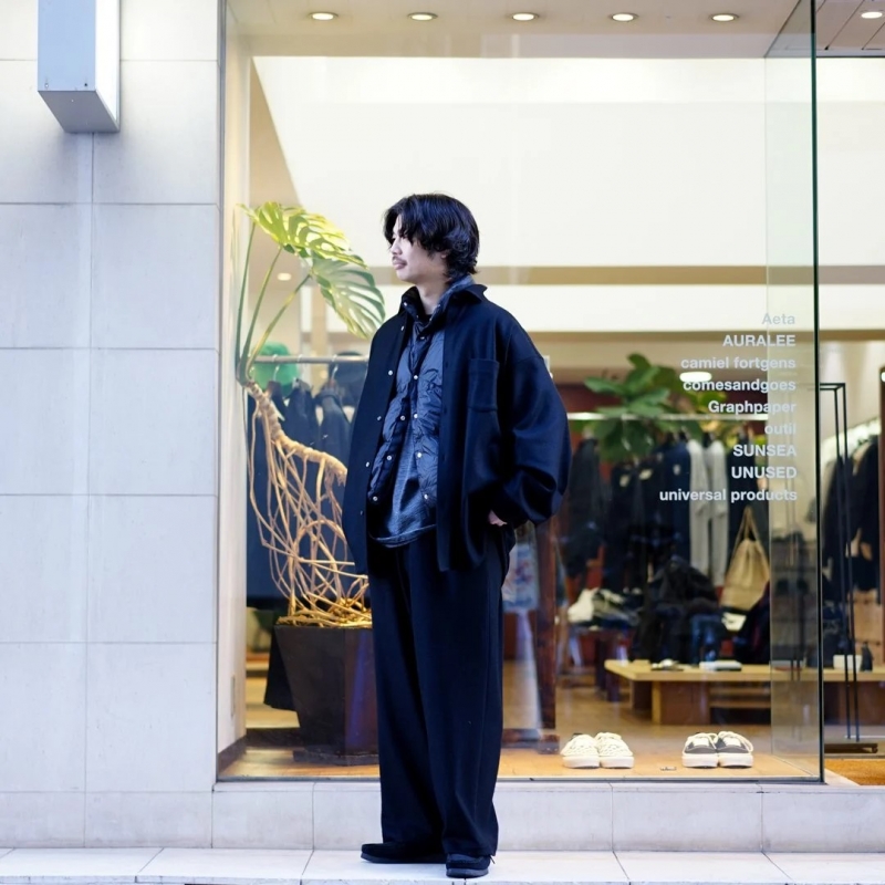 UNIVERSAL PRODUCTS (ユニバーサルプロダクツ) Reversible Packable