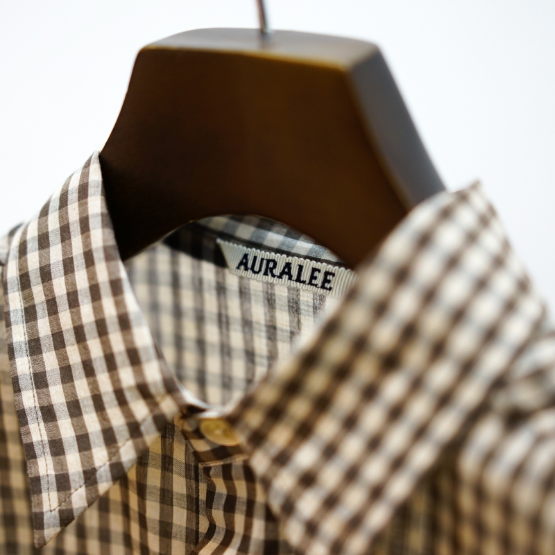 AURALEE (オーラリー) 25SS Collectionの新作、Airy Light AURALEE (オーラリー) 25SS Collectionの新作、Airy Light