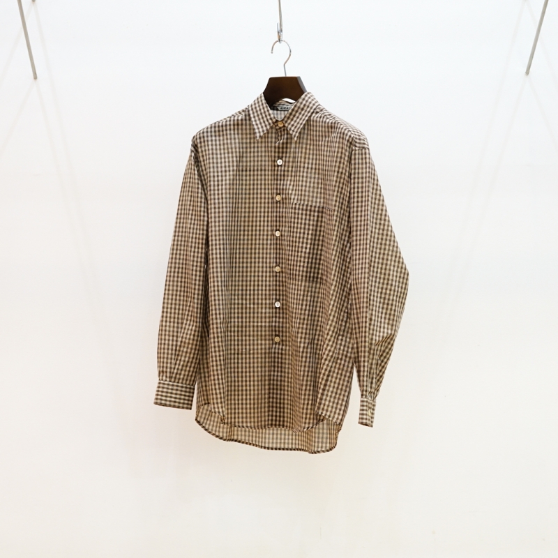 AURALEE (オーラリー) 25SS Collectionの新作、Airy Light AURALEE (オーラリー) 25SS Collectionの新作、Airy Light