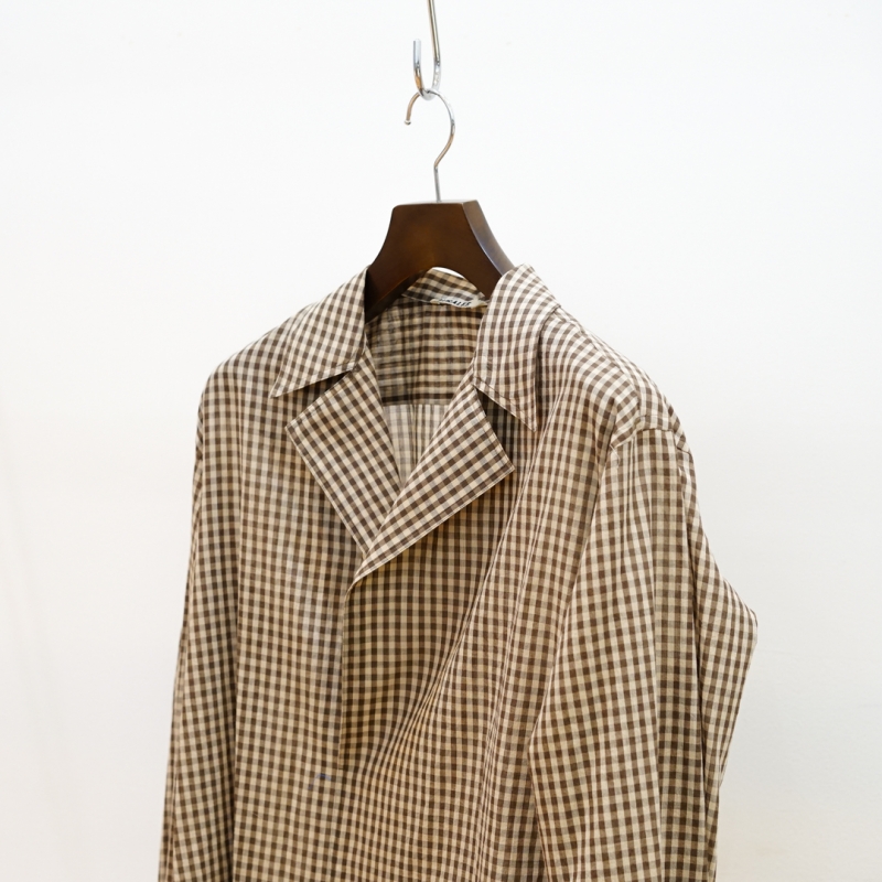 AURALEEオーラリー 25ss COLLECTION SPRING SUMMER 2025 - AURALEE Official Website