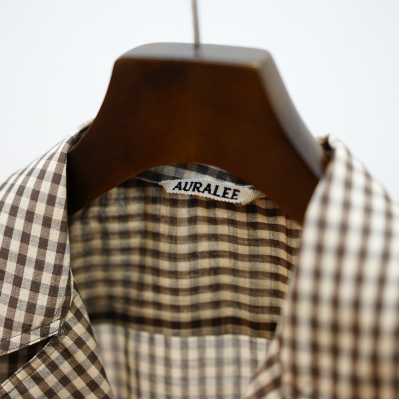 AURALEE (オーラリー) 25SS Collectionの新作、Airy Light AURALEE (オーラリー) 25SS Collectionの新作、Airy Light