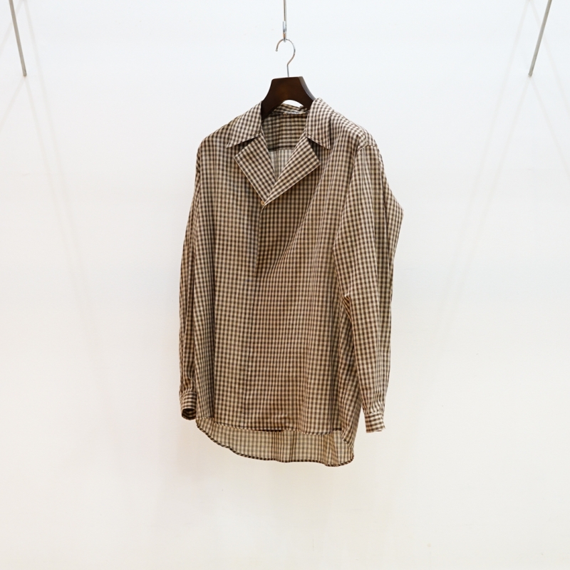 AURALEE (オーラリー) 25SS Collectionの新作、Airy Light AURALEE (オーラリー) 25SS Collectionの新作、Airy Light