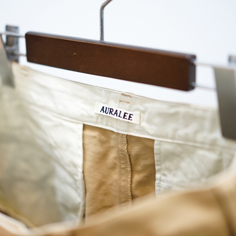 AURALEE (オーラリー) 25SS Collectionの新作、Airy Light AURALEE (オーラリー) 25SS Collectionの新作、Airy Light