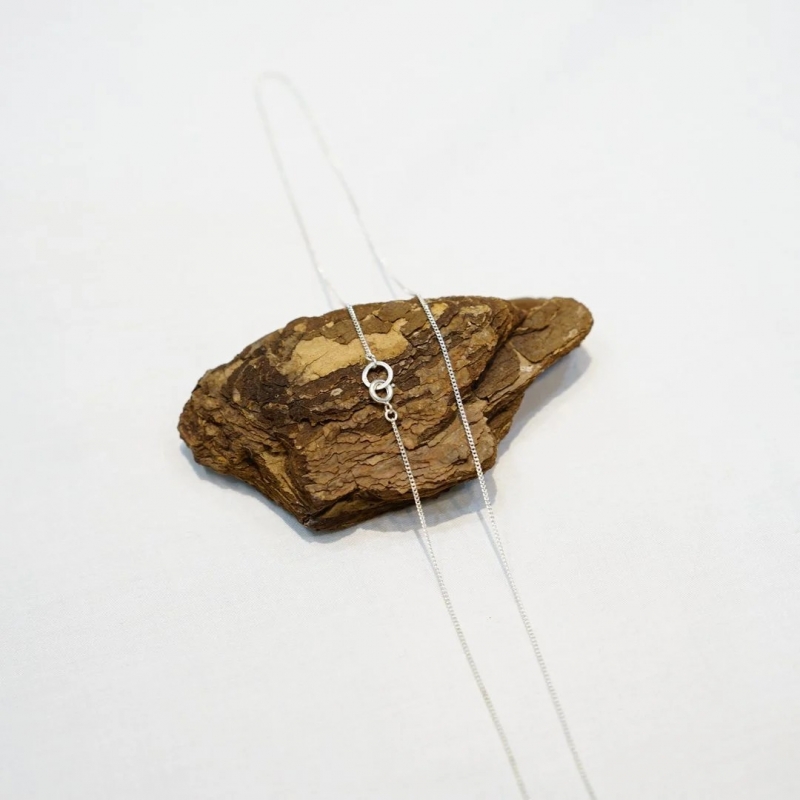 UNUSED (アンユーズド) 25SS Collectionの新作、Flat Link Chain