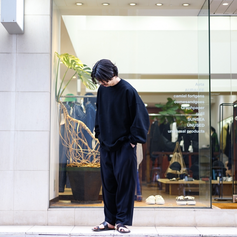 Graphpaper set upパンツ　ばら売り可 Graphpaper set upパンツ ばら売り可 Graphpaper セットアップ