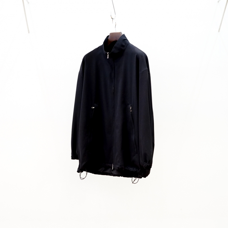 25ss【新品タグ付き】Tropical Wool Track Blouson Graphpaper（グラフペーパー）/ Tropical Wool Track Blouson