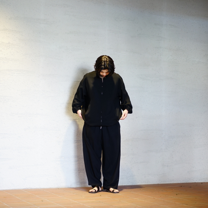 Graphpaper(グラフペーパー) 25SS Collectionの新作、Tropical Wool