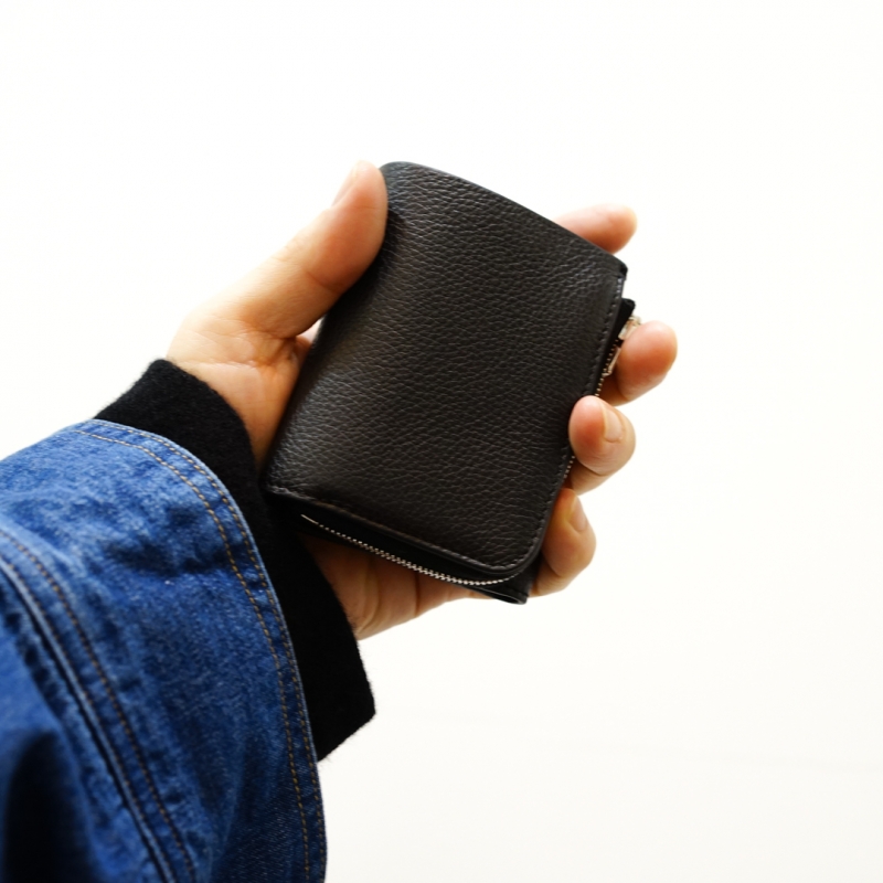 Aeta(アエタ) 25SS Collectionの新作、Folded Wallet (PG65 Aeta(アエタ) 25SS Collectionの新作、Folded Wallet (PG65