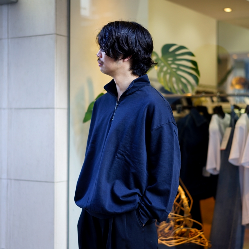 AURALEE (オーラリー)25SS Collectionの新作、Elastic High Gauze