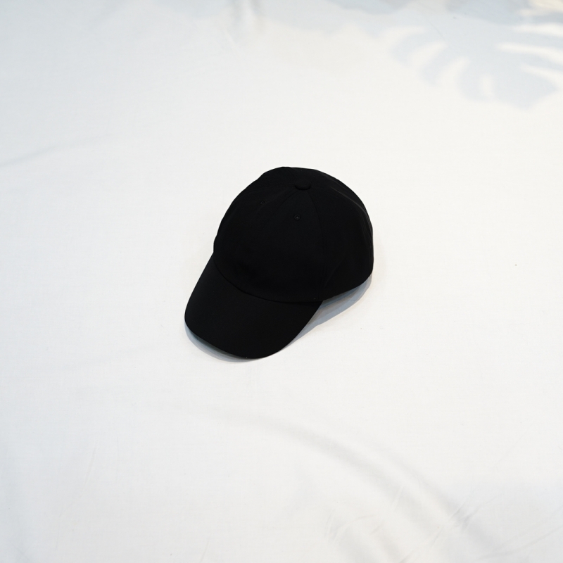 【新品】COMESANDGOES 25SS COMES CAP キャップ 黒 COMES CAP – COVERCHORD
