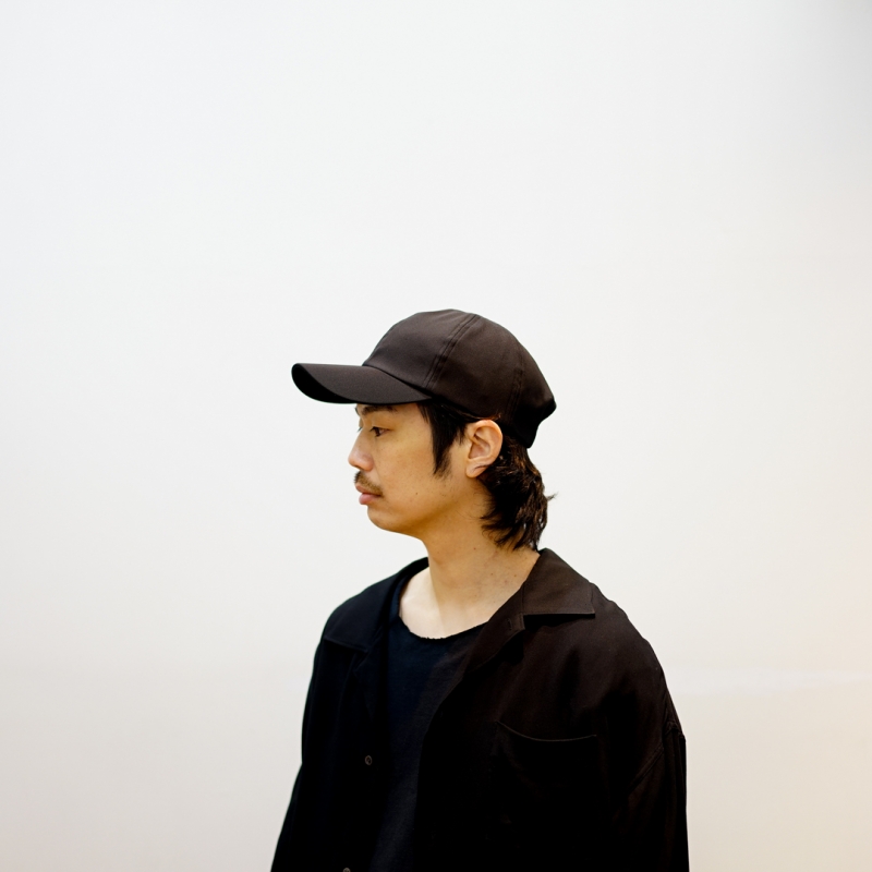 comesandgoes (カムズアンドゴーズ) 25SS Collectionの新作、Standard