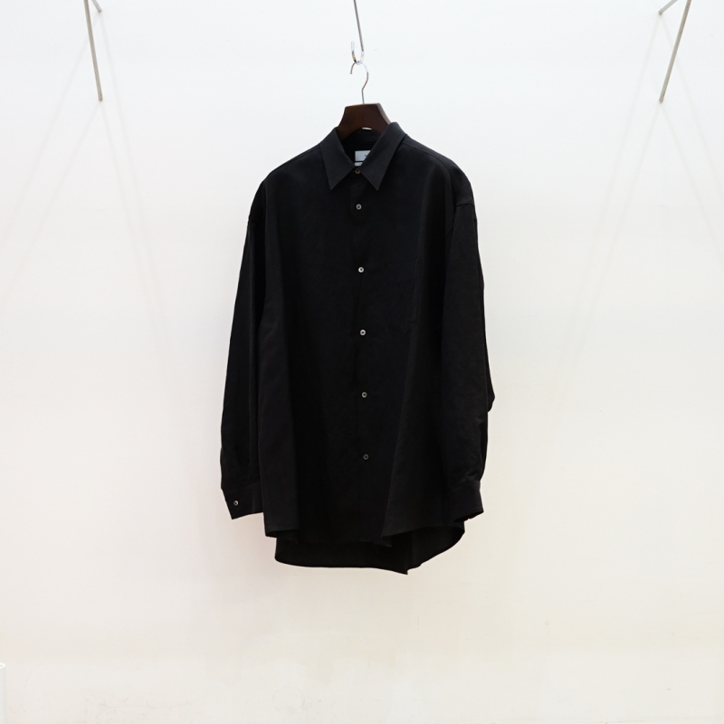 【全商品オープニング価格 特別価格】 Graphpaper Collectionの新作、Linen (グラフペーパー)25SS トップス