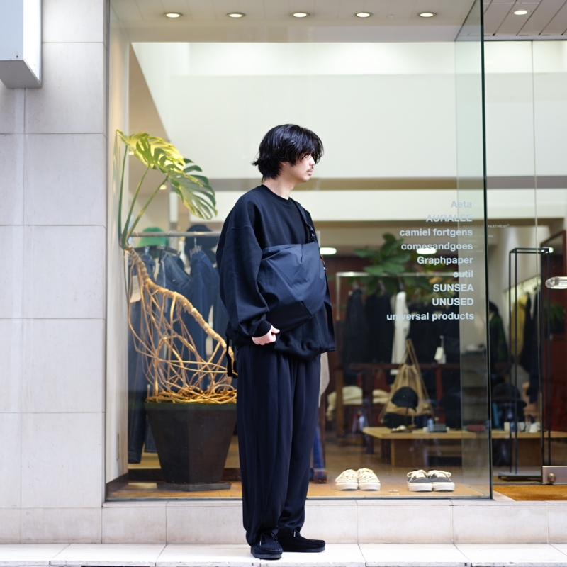 完売しておりました Graphpaper(グラフペーパー) 25SS Collectionの