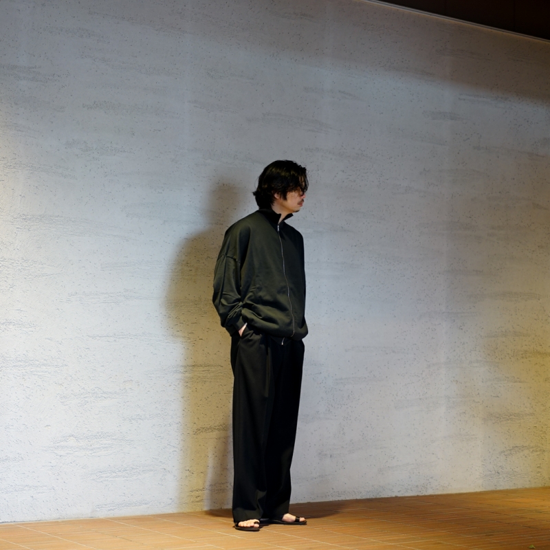 AURALEE (オーラリー)25SS Collectionの新作、Super High Gauge