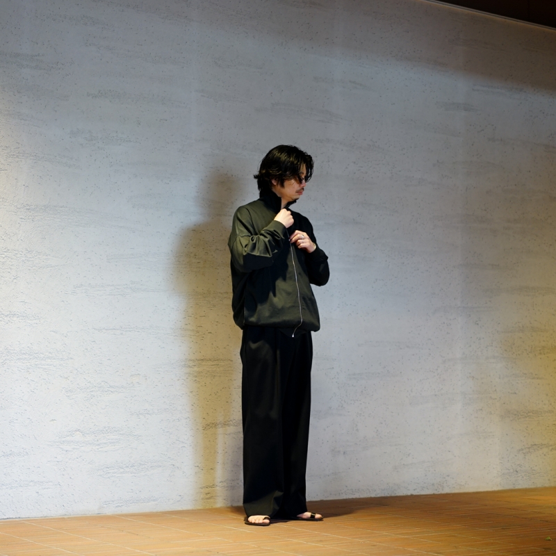 AURALEE (オーラリー)25SS Collectionの新作、Super High Gauge