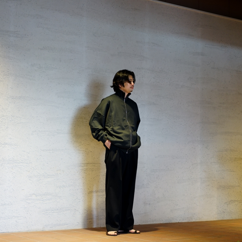 AURALEE (オーラリー)25SS Collectionの新作、Super High Gauge AURALEE (オーラリー)25SS Collectionの新作、Super High Gauge