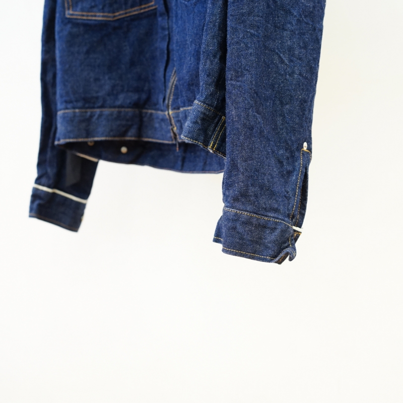 SUNSEA (サンシー) 30th Collectionの新作、s507 ZXX/INDIGOのご SUNSEA (サンシー) 30th Collectionの新作、s507 ZXX/INDIGOのご