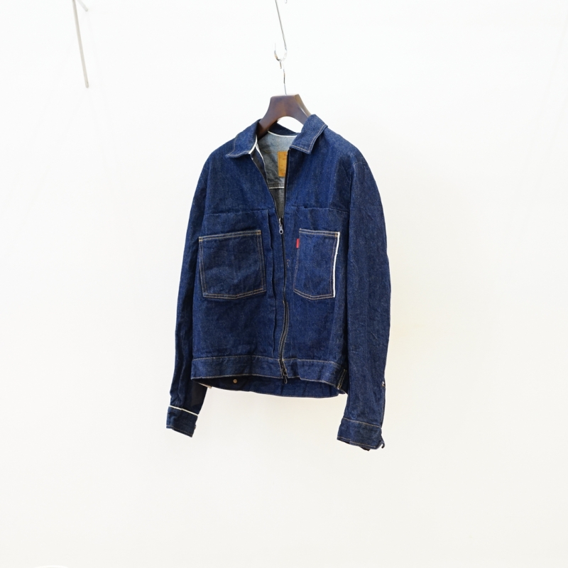 SUNSEA (サンシー) 30th Collectionの新作、s507 ZXX/INDIGOのご SUNSEA (サンシー) 30th Collectionの新作、s507 ZXX/INDIGOのご