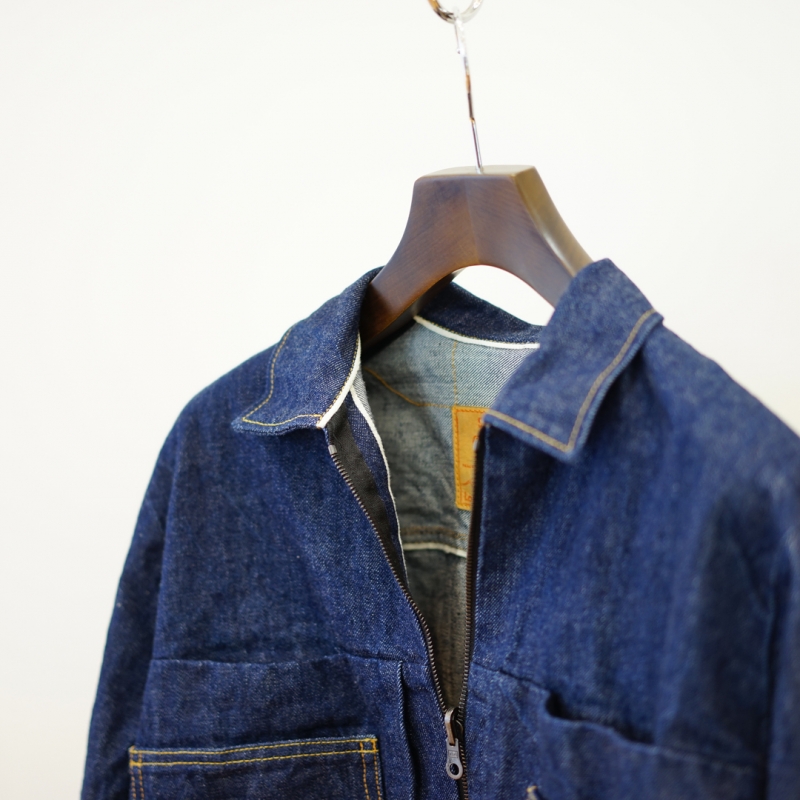 SUNSEA (サンシー) 30th Collectionの新作、s507 ZXX/INDIGOのご SUNSEA (サンシー) 30th Collectionの新作、s507 ZXX/INDIGOのご