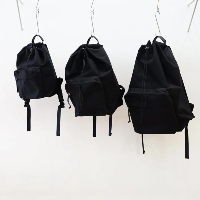 Aeta(アエタ) 25SS Collectionの新作、NY Backpack DC/XL(NY04-DC) の