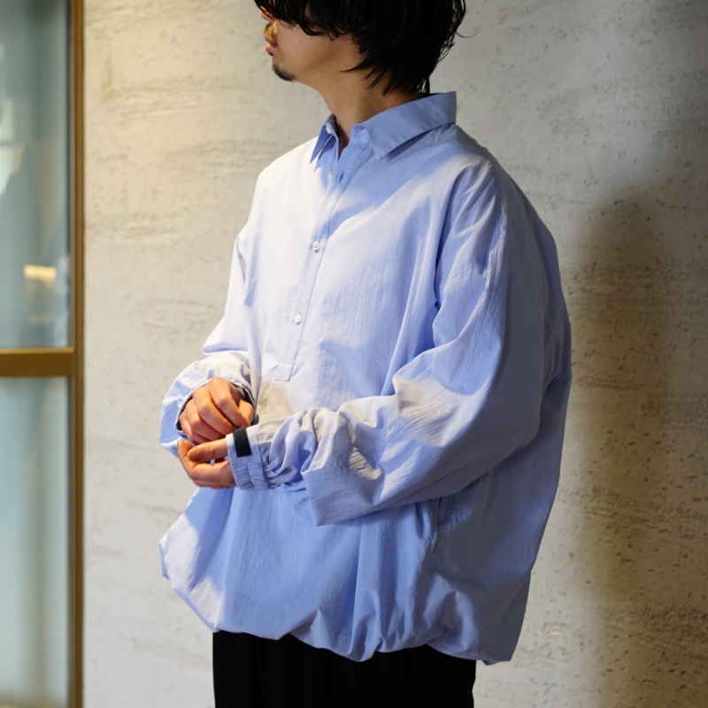 完売しておりましたGraphpaper(グラフペーパー)25SS Collectionの新作