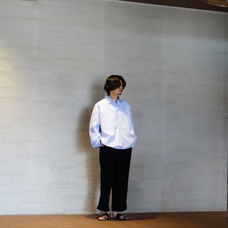 完売しておりましたGraphpaper(グラフペーパー)25SS Collectionの新作