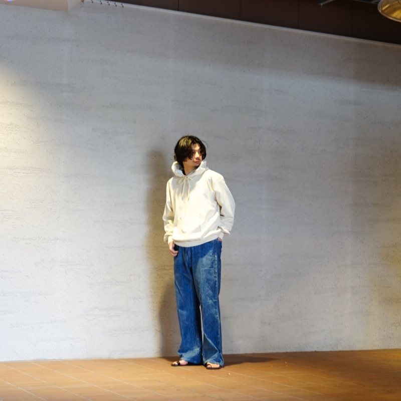 AURALEE (オーラリー) 25SS Collectionの新作、Smooth Soft BD