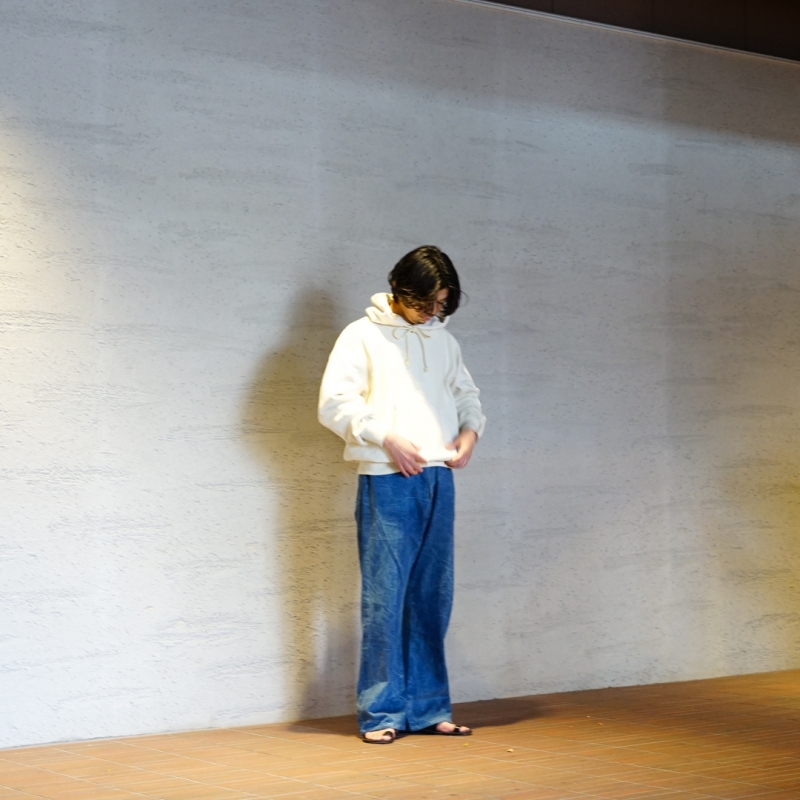 AURALEE (オーラリー) 25SS Collectionの新作、Smooth Soft BD