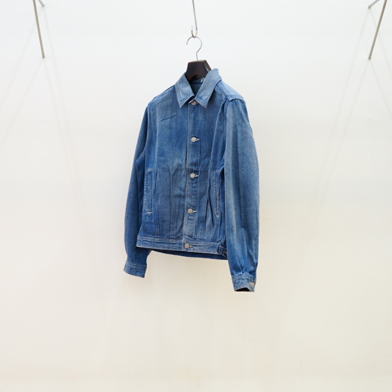 AURALEE (オーラリー)25SS Collectionの新作、Selvedge Faded AURALEE (オーラリー)25SS Collectionの新作、Selvedge Faded