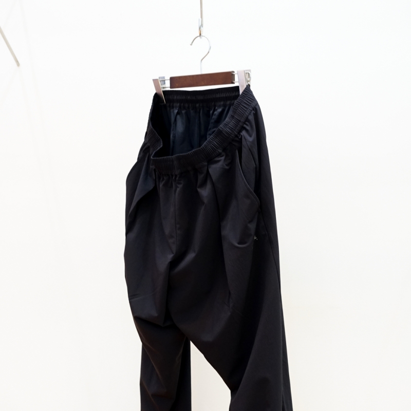 Graphpaper (グラフペーパー) 25SS Collectionの新作、Pertex