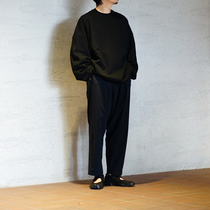 Graphpaper (グラフペーパー) 25SS Collectionの新作、Pertex