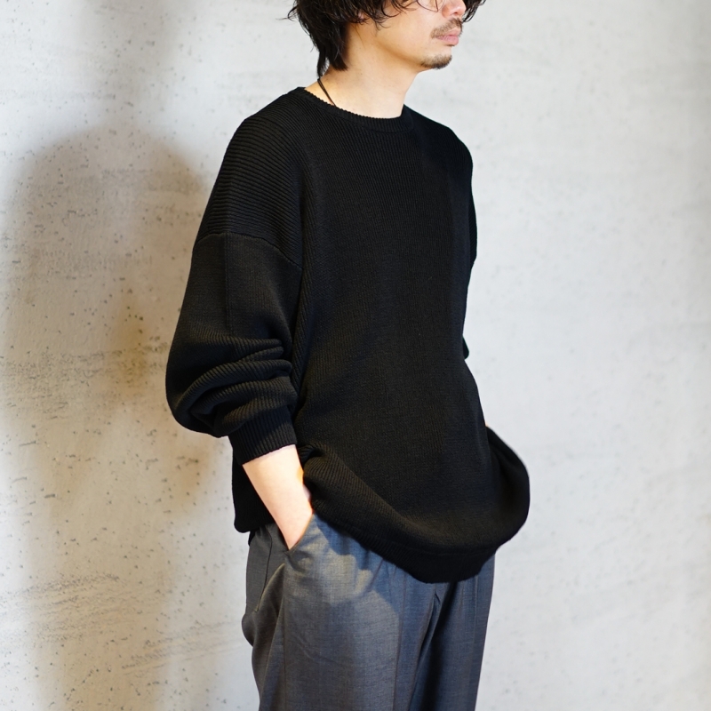Graphpaper(グラフペーパー) 25SS Collectionの新作、Linen Solotex