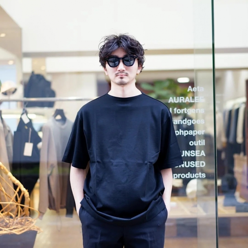 オーラリー AURALEE (オーラリー)25SS Collectionの新作、Luster Plating
