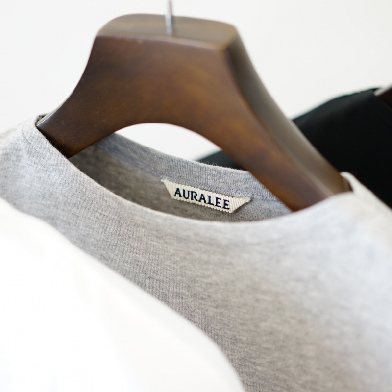AURALEE (オーラリー) 25SS Collectionの新作、Luster Plating Narrow