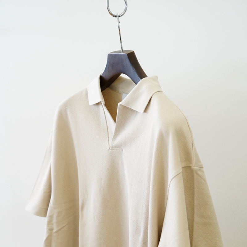 Graphpaper(グラフペーパー) 25SS Collectionの新作、Cotton