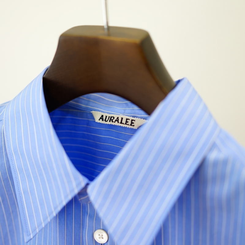 AURALEE (オーラリー) 25SS Collectionの新作、Suvin High Count