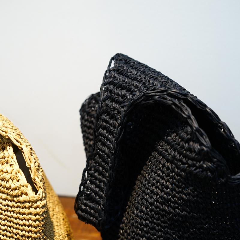 Aeta(アエタ) 25SS Collectionの新作、Paper Yarn Shoulder :M (PY08