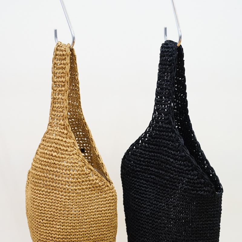 Aeta(アエタ) 25SS Collectionの新作、Paper Yarn Shoulder :M (PY08